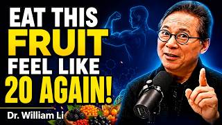 Doctors SHOCKED This Cheap Tiny Fruit Rebuilds MUSCLE After 75! | Dr. William Li