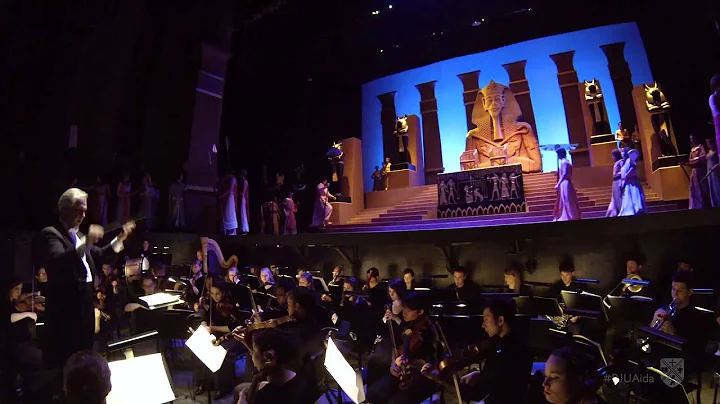 Aida [COMPLETE Performance with English closed cap...