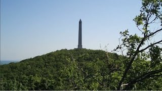 High Point State Park - Monument Trail - njHiking.com