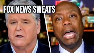 Top Republican COLLAPSES Over Trump Questioning On Hannity