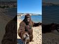 Bigfoot travels to Albania. #bigfootvlogs #ai #albania