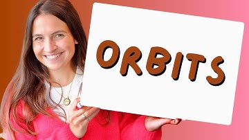 Orbits - GCSE Physics