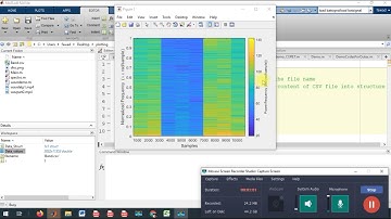 Spectrogram for  spectral analysis | MATLAB online tutorial - (MATLAB full course)