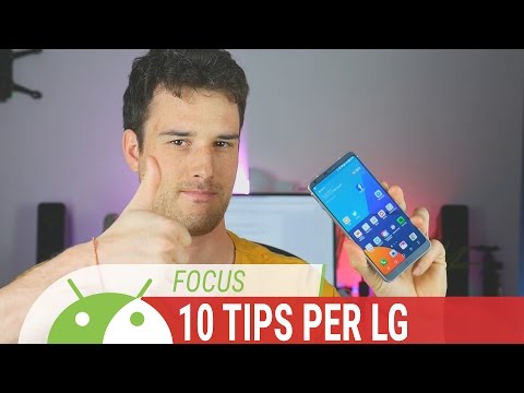 10 TRUCCHI e CONSIGLI per usare il vostro LG! ITA da TuttoAndroid