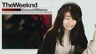 The Weeknd - Echoes of Silence (album reaction)