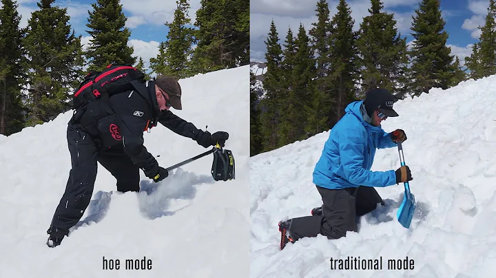 Avalanche Rescue Series: Avalanche Shoveling 101