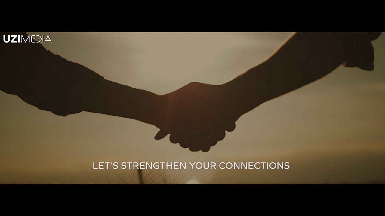BRAND IDENTITY, LOGO, & WEB DESIGN - UZIMEDIA - Business intro presentation video