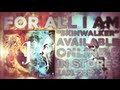 For All I Am "Living Dead" (Lyric Video)