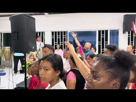 TODO LO PUEDO EN CRISTO- Eduar Y José Morelo- En Altos del Rosario Antioquia - video en vivo.