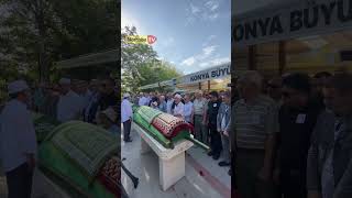 Konya’nın Son Kabadayısı Deccal Toprağa Verildi