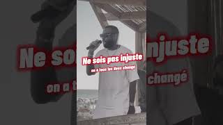 Gims Mon cœur avait raison [ Lyrics ]