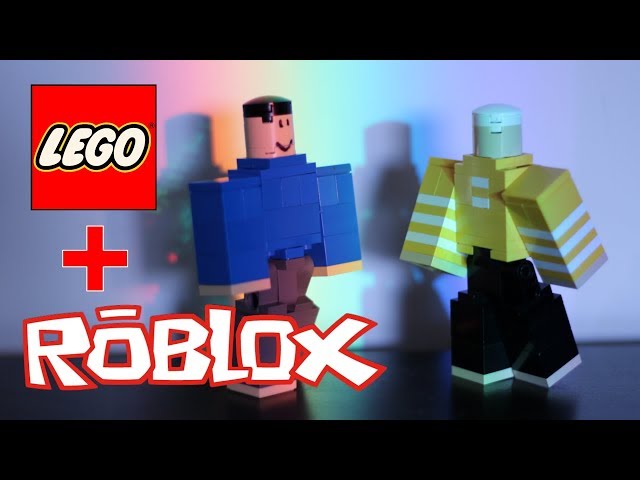MAKE A LEGO AVATAR ON ROBLOX! #shorts 