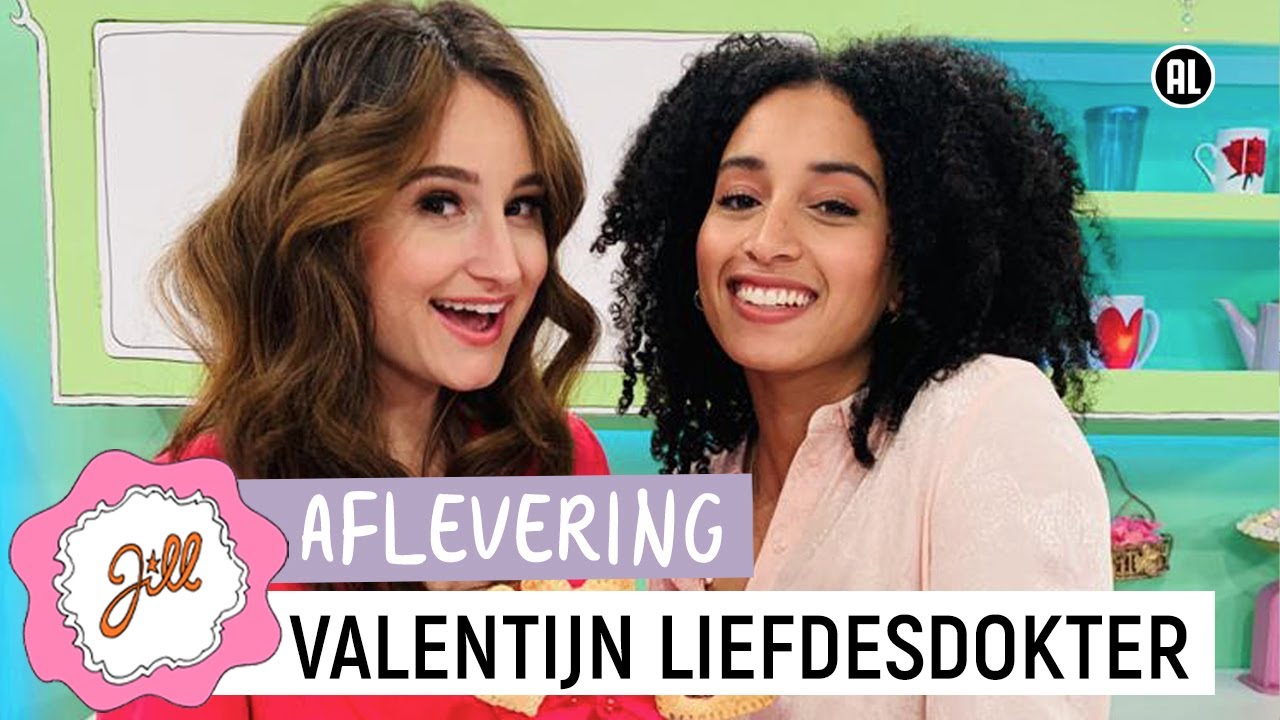 EEN GEHEIME VALENTIJN AANBIDDER - Hele aflevering | Jill