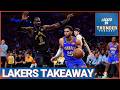OKC Thunder Can Deploy UNGUARDABLE Lineup | Takeaways From Lakers Sweep