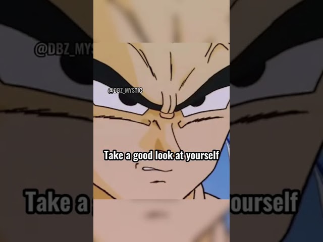 Vegeta’s opinion about Gohan!/ Space Song #vegeta #gohan #dbz #dbs #goku #kakarot #dragonball class=