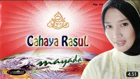 Mayada Ya Badrotim Cahaya Rasul 1