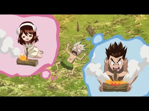 Que malote! Descubre al elenco completo del doblaje de Dr. Stone