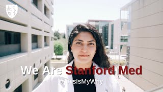 MDPhD student and diabetes researcher Preksha Bhagchandani and #ThisIsMyWhy | We Are Stanford Med