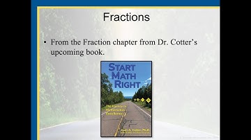 Fractions