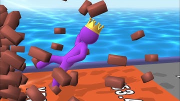 Giant Rush - All Levels Gameplay Walkthrough Android iOS (Part 6)