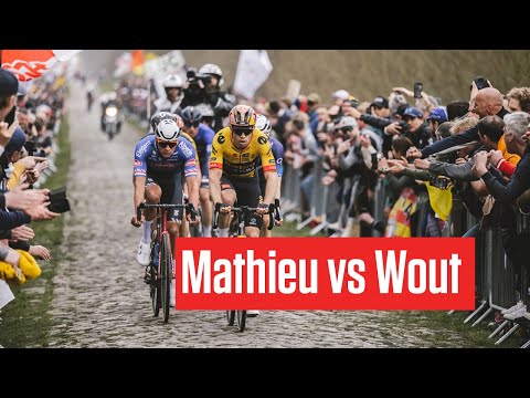 Video: Terpstra a Van der Poel potvrdení na Tour of Flanders