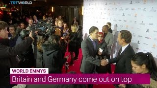 Showcase: International Emmy Awards 2016