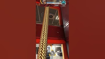 The zipline gave me a harder time lol #apexlegends #apex #apexclips #shortvideo #shorts #fps #fyp