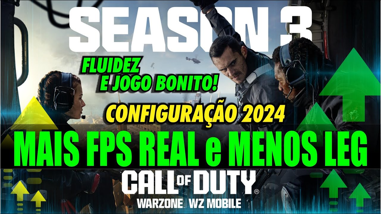 MAIS FPS REAL NO COD WARZONE E FLUIDEZ COMO NUNCA! #fps #callofduty # ...