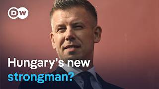 Peter Magyar: Hungary's Democratic Hope or Orban 2.0? | DW News