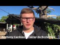 Entrevista Anthony Cardozo - Trainer de Ecclectico