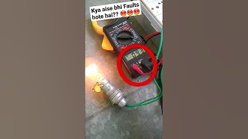 #smart #meter #electric #house #wiring Fault #repair #ytshorts #shorts 👍🥵