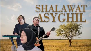 SHOLAWAT ASHYGHIL ROCK VERSION feat GNP & Tomo Widayat