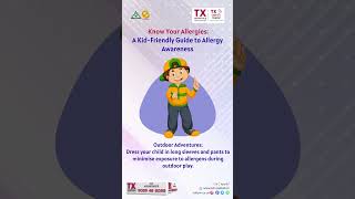 Allergy Detectives: Unraveling the Mystery of Allergies for Kids || TX Hospitals