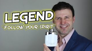 Montblanc Legend Spirit Fragrance/Cologne Review Montblanc Legend Spirit Fragrance/Cologne Review