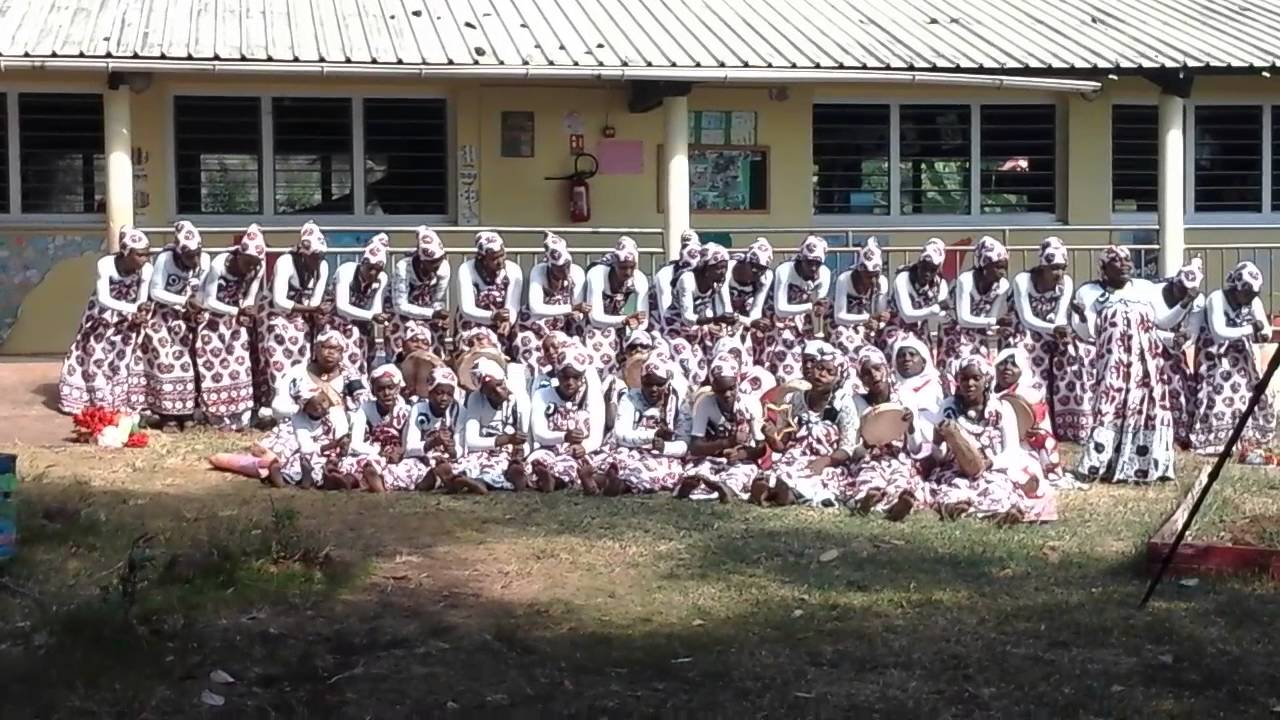 Débat Hachimia M'tsahara