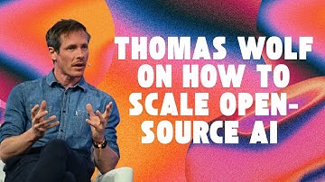 #3 – Thomas Wolf: Open-Source AI Scaling Laws