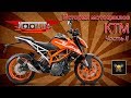 История мотоциклов KTM (часть II) - History of KTM Motorcycles (part II)