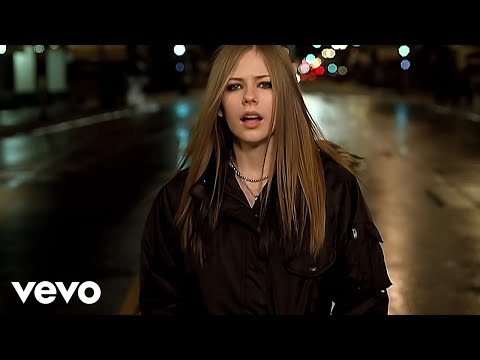 Avril Lavigne - I&#039;m With You (Official Video)