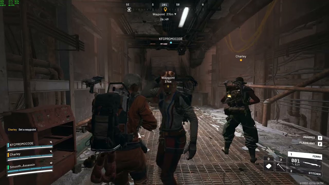 ARC Raiders GTX 1660 Super + Ryzen 5 3600 | 1080p Performance Test (No Commentary)