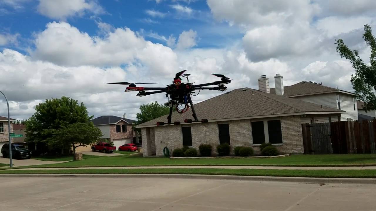 TL65B44 Retracts for Tarot FY 680 Pro