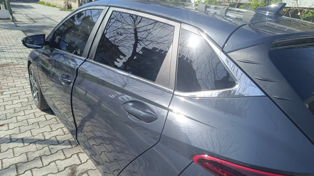 Makyajlı Hyundai İ20 1.0 T-GDI İnceleme