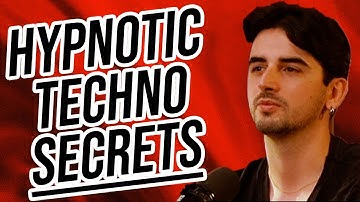 How To Make Hypnotic Techno Like RENE WISE [+Samples]