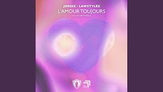 Video thumbnail of "Jordiz - L'Amour Toujours (I'll Fly With You) (Hardstyle)"