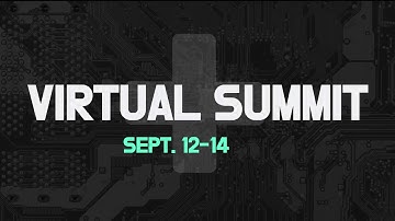 2018 Virtual Summit promo video