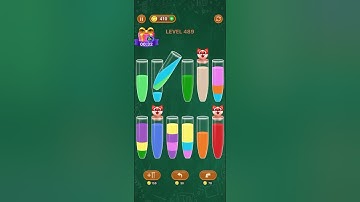 sort Em all level 489