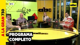 alagran730 Con Mabel Ivan Pablo Y Benru  03 De Junio Del 2026