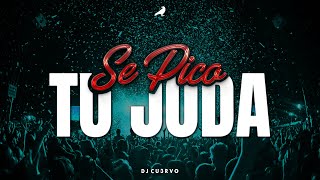 •? SE PICO TU JODA 3 ?• | ALTA JODA | LO MEJOR | FIESTA 2023 | - DJ Cu3rvo