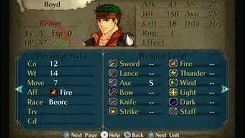 FE: Radiant Dawn Part 177 (Crimean Border pt2)