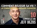 Jeff bezos 10 conseils pour russir de lhomme le plus riche du monde motivation franais