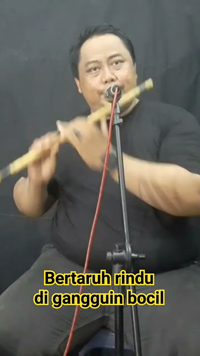 digangguin bocil lagi maen suling#videoshort #sulingdangdut #tatasuling